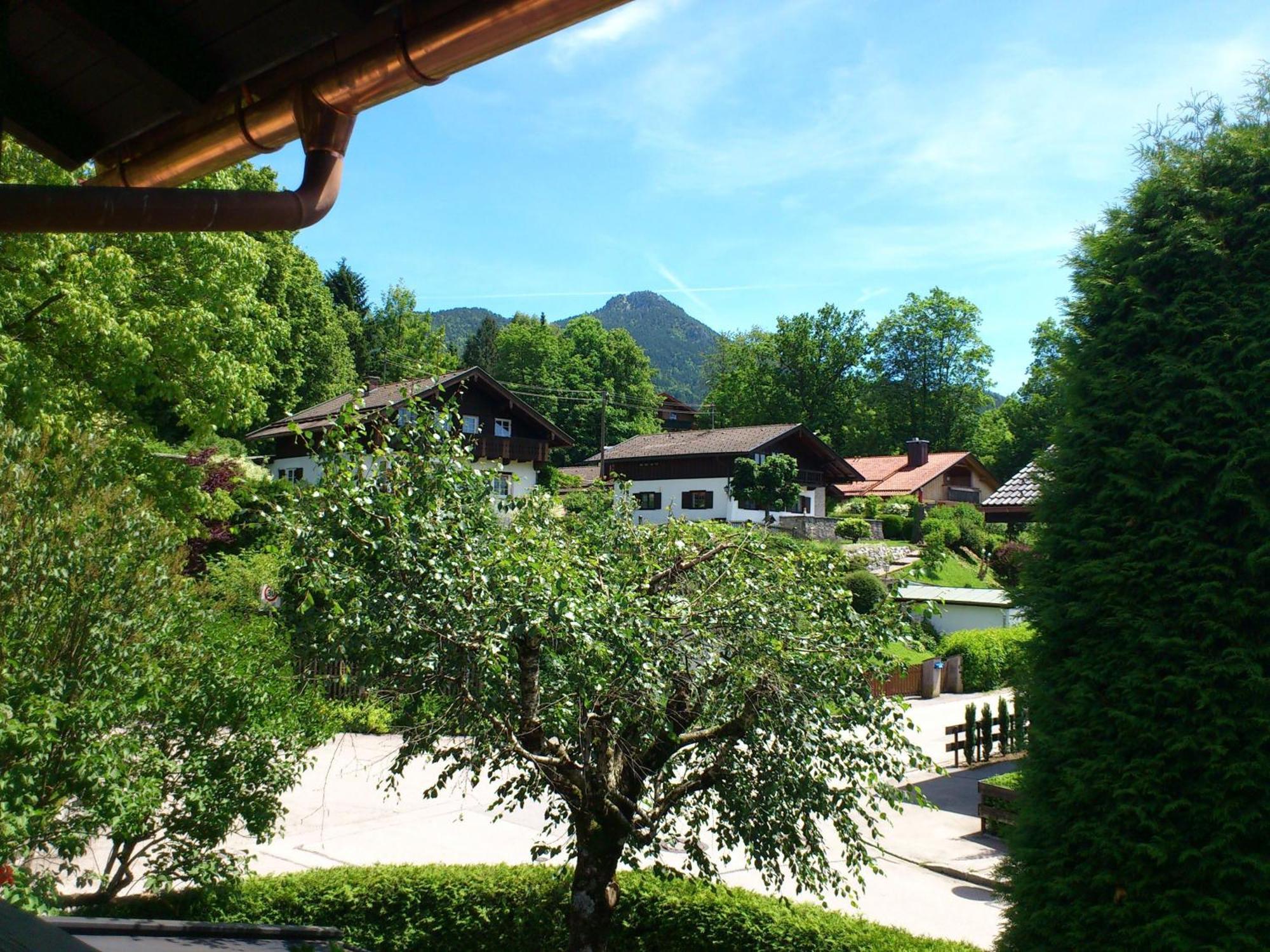Gaestehaus Sonnleit'N Lenggries Exterior foto